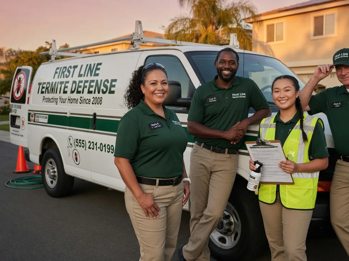 Termite Treatment company in Selma, CA